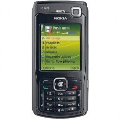 Nokia N70 -  1